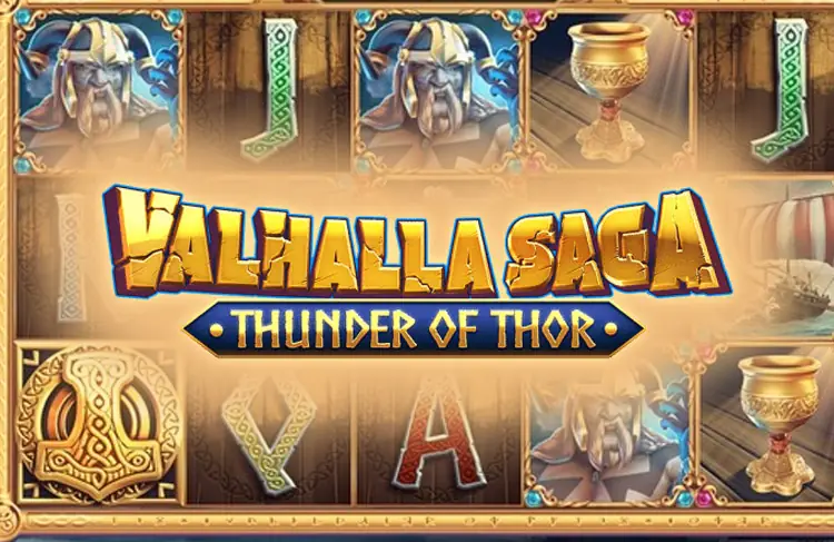 Valhalla Saga Thunder Of Thor