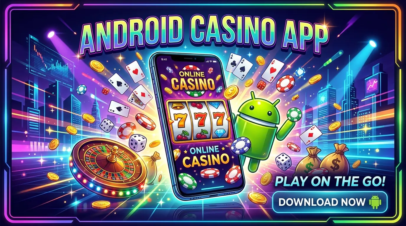 Funclub casino Android app