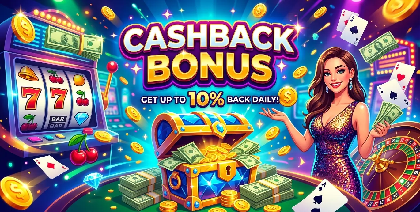 Funclub cashback bonus