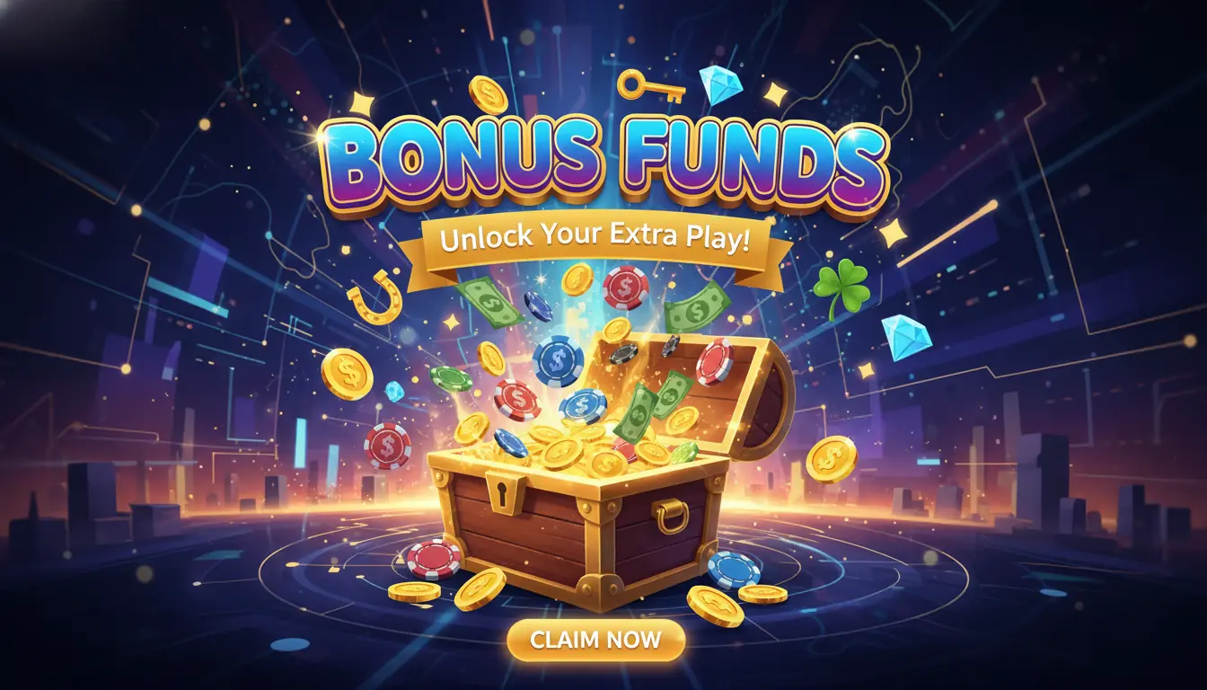 Funclub bonus funds