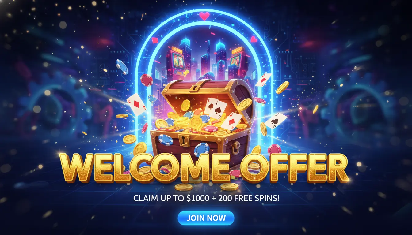 Funclub casino welcome offer