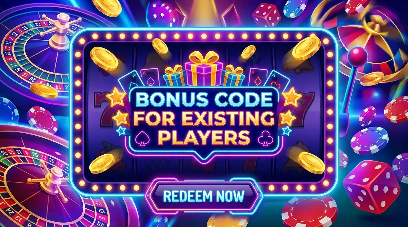 Funclub bonus code for existing players