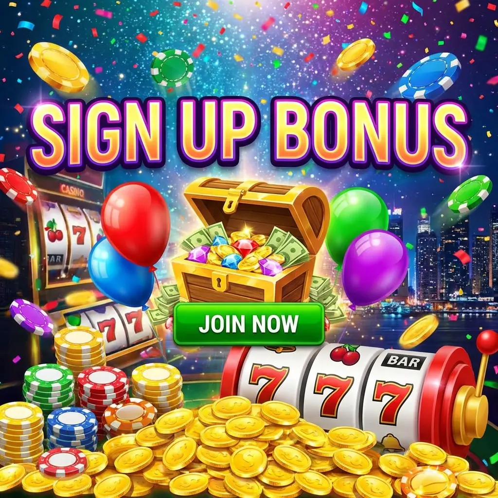 Funclub sign up bonus