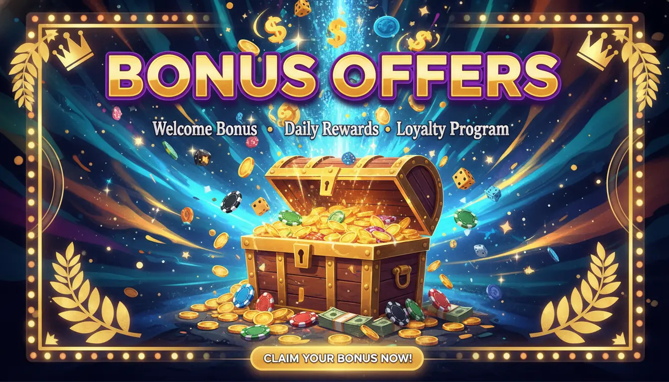 Funclub casino bonus offers