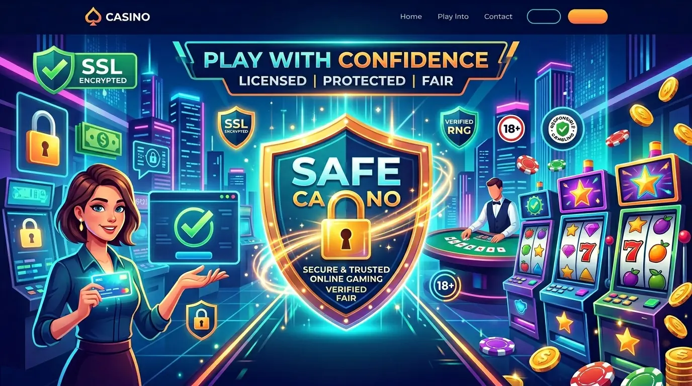 Is Funclub casino safe