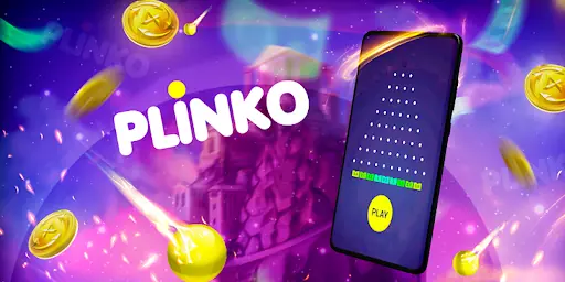 Funclub Plinko game